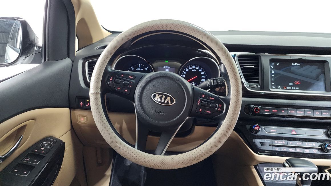 Kia Canival 2019