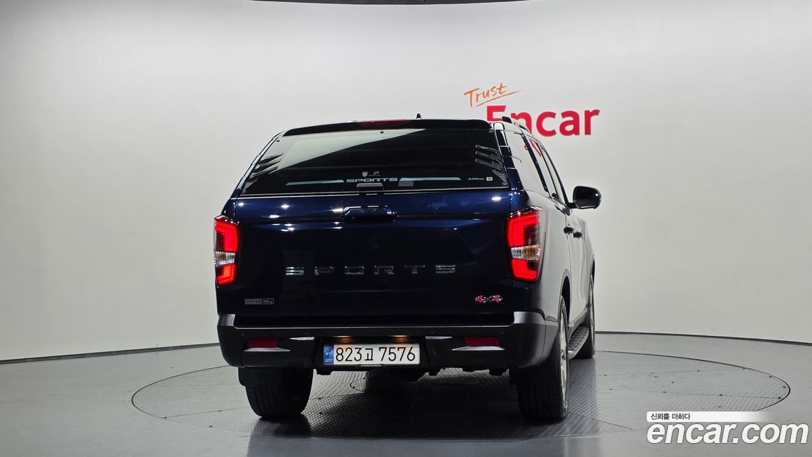 KG_Mobility_Ssangyong Rexton 2022