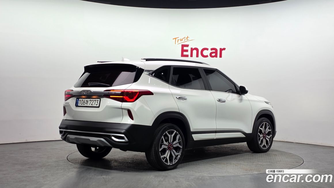 Kia Seltos 2023