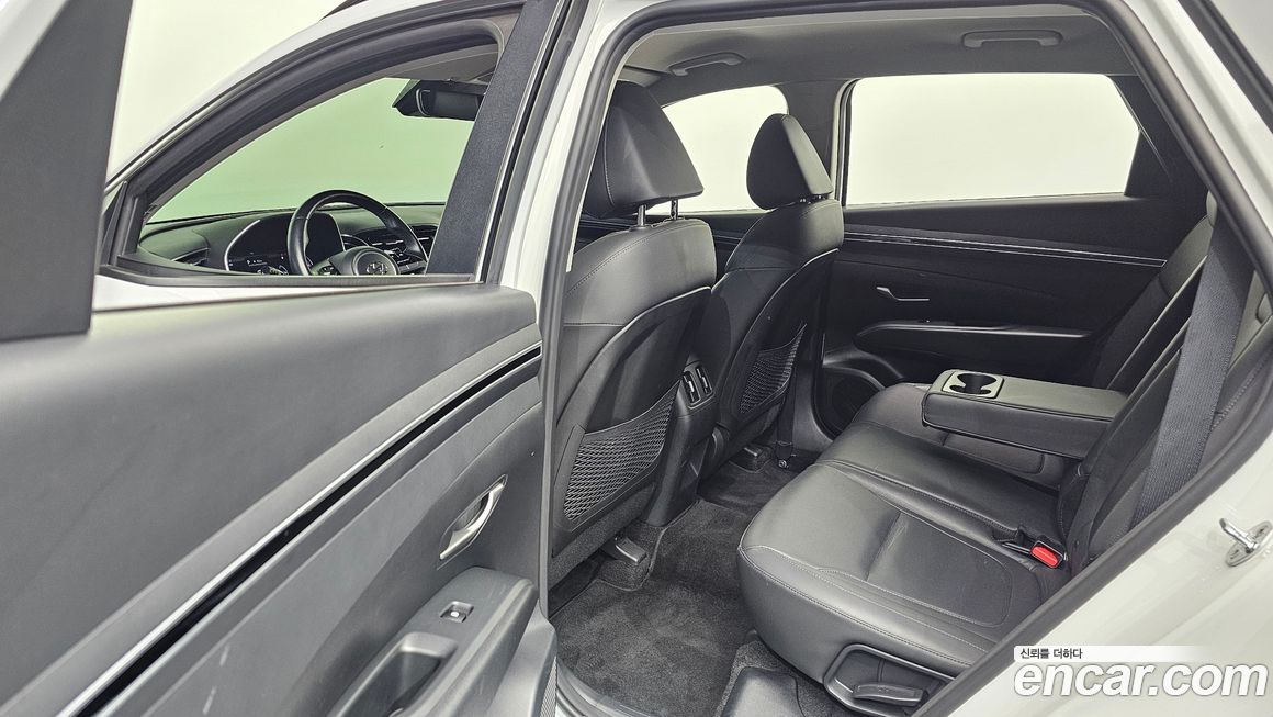 Hyundai Tucson 2021