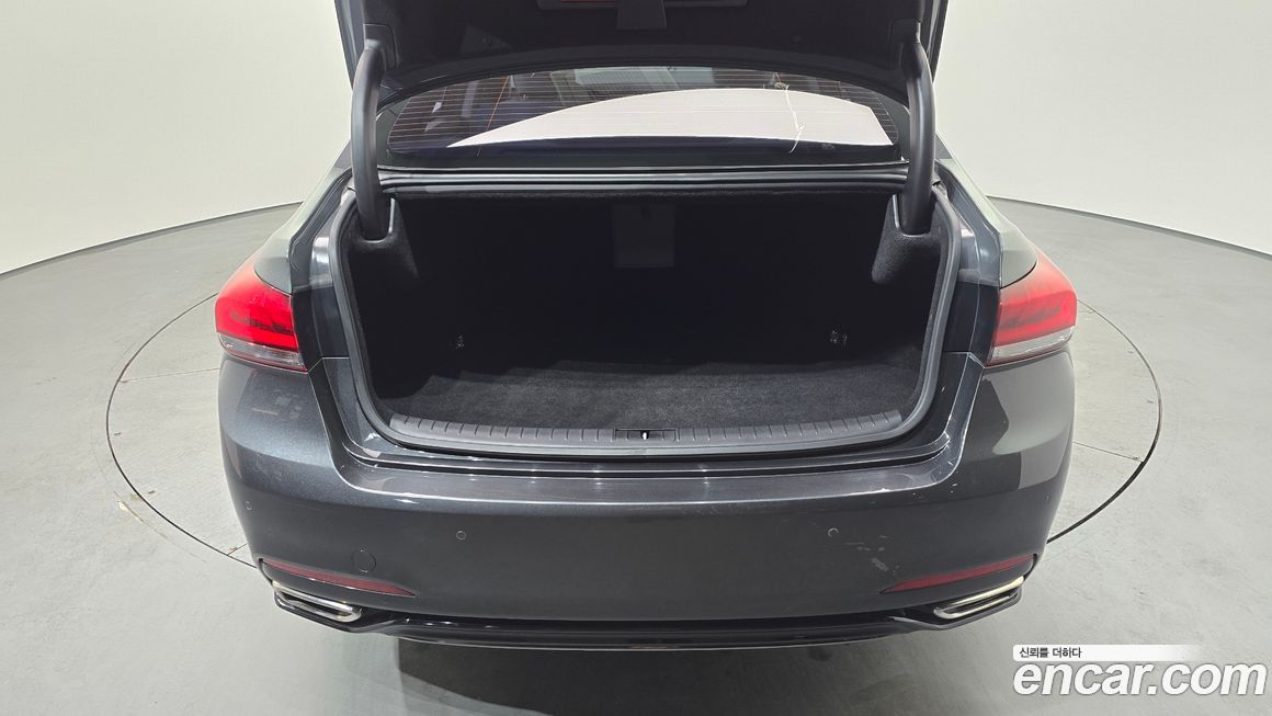 Genesis G80 2019
