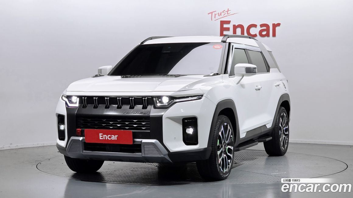 KG_Mobility_Ssangyong Torres 2023