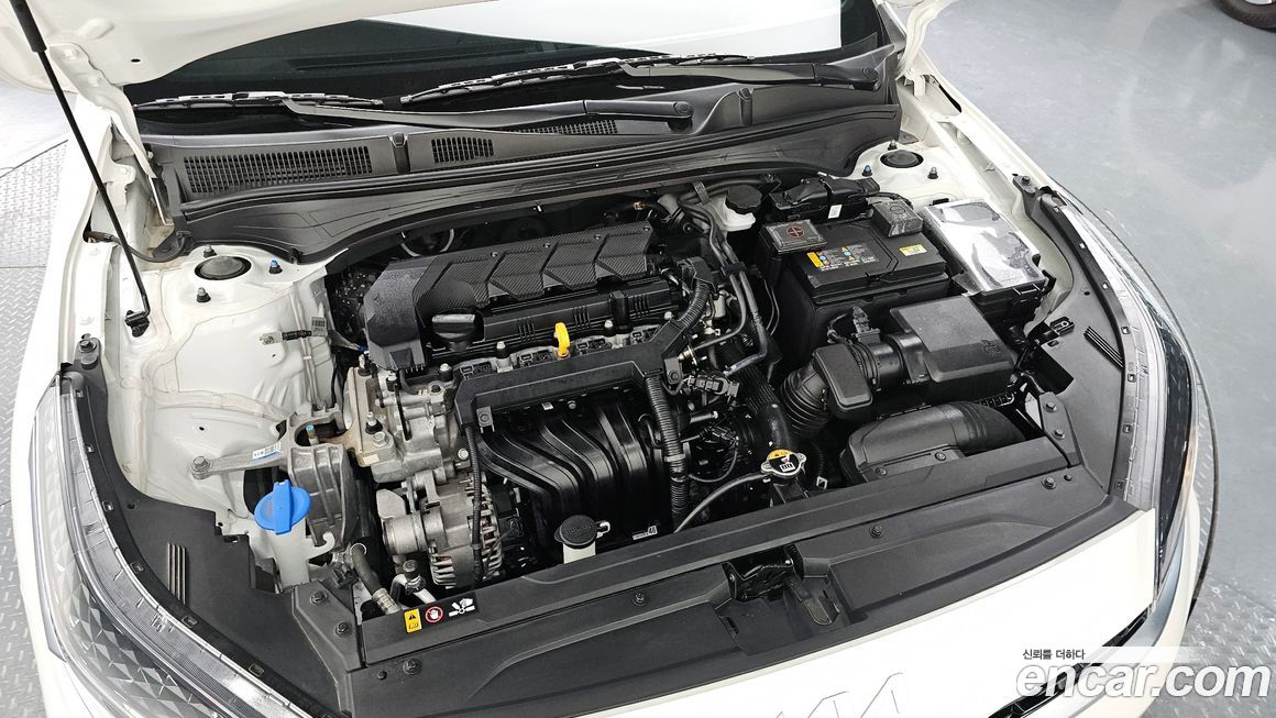 Kia K3 2024
