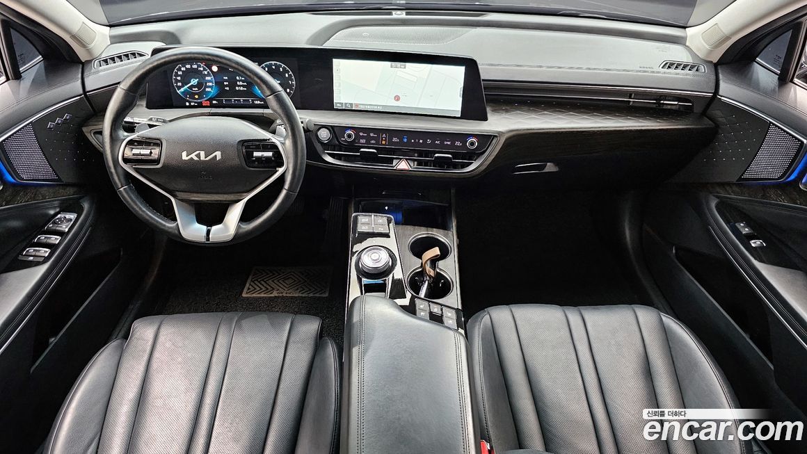 Kia K8 2022