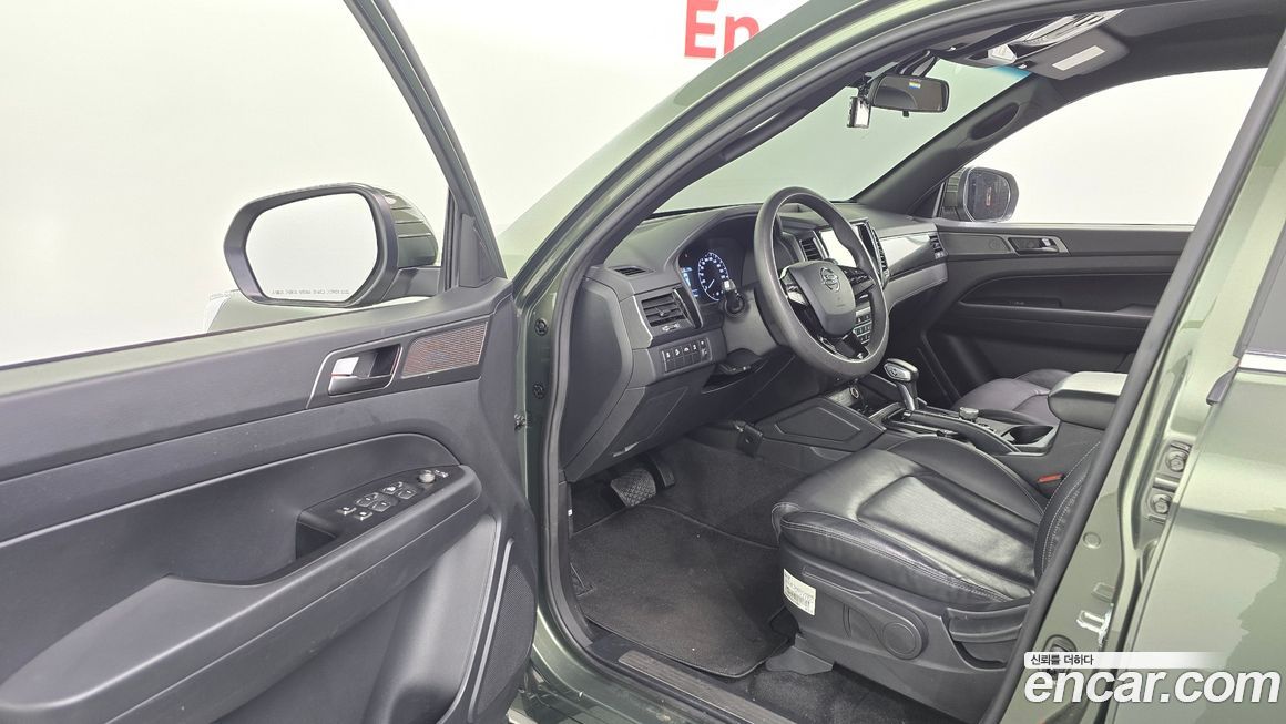 KG_Mobility_Ssangyong Rexton 2022