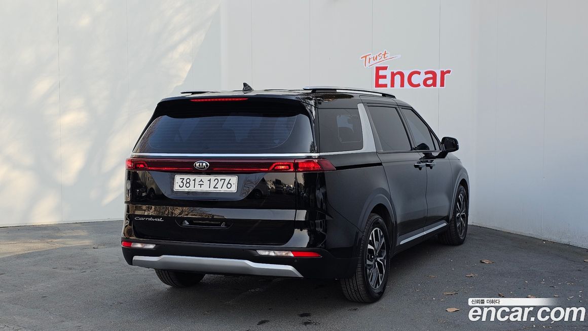 Kia Canival 2021