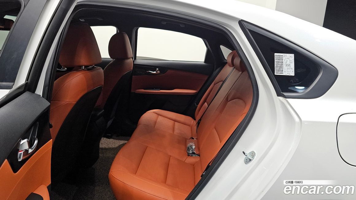 Kia K3 2024