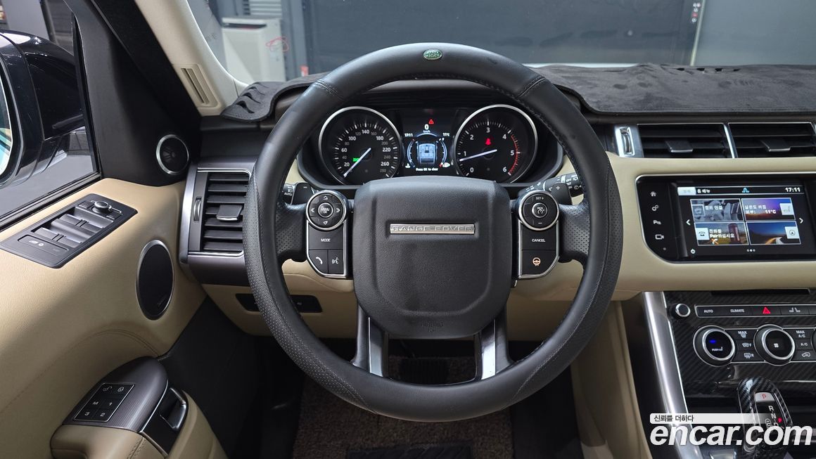 Land Rover Range Rover Sport 2016