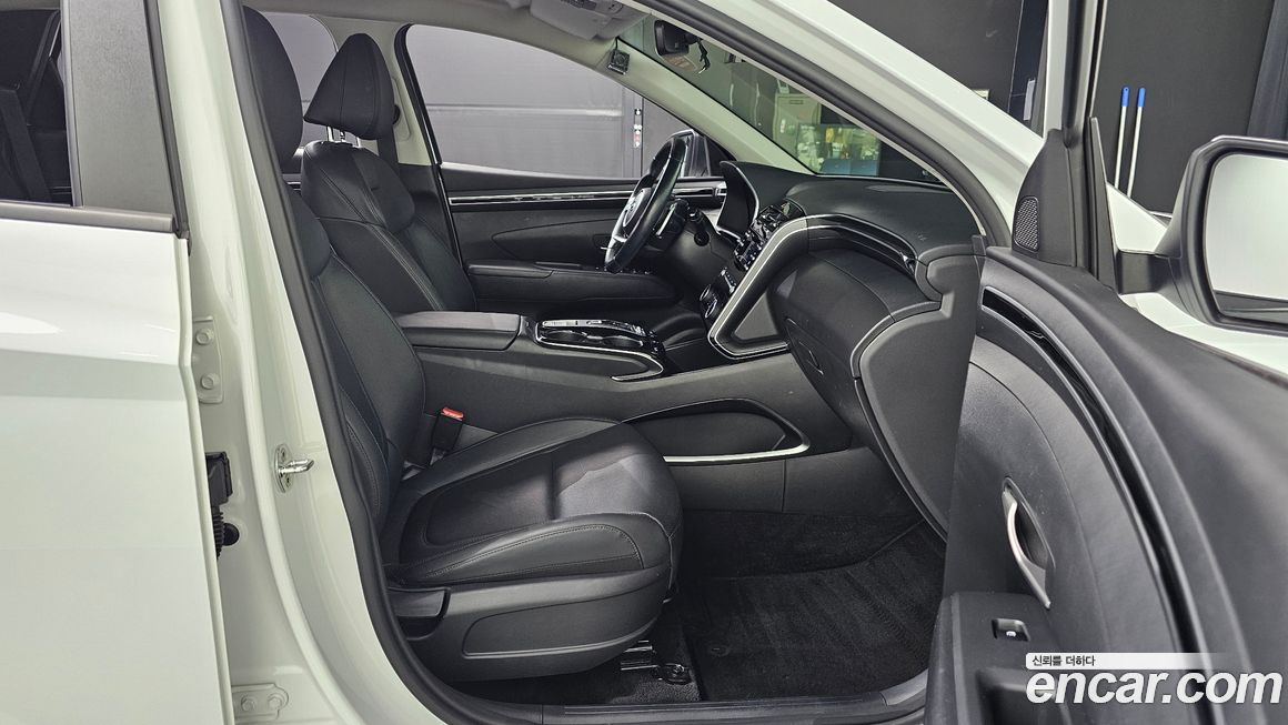 Hyundai Tucson 2021