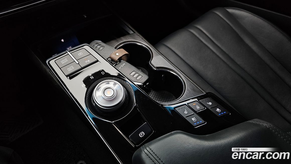 Kia K8 2022