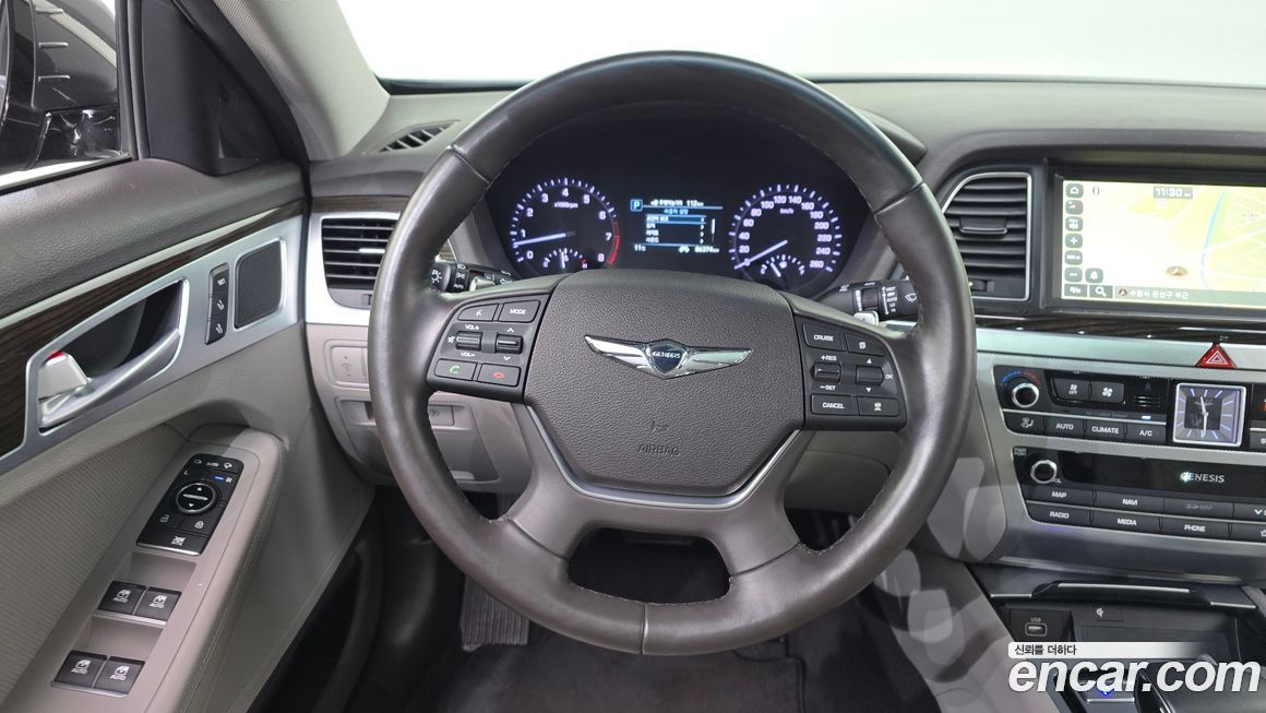 Genesis G80 2019