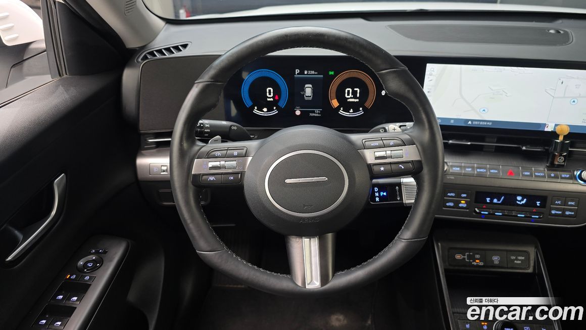 Hyundai Kona 2024