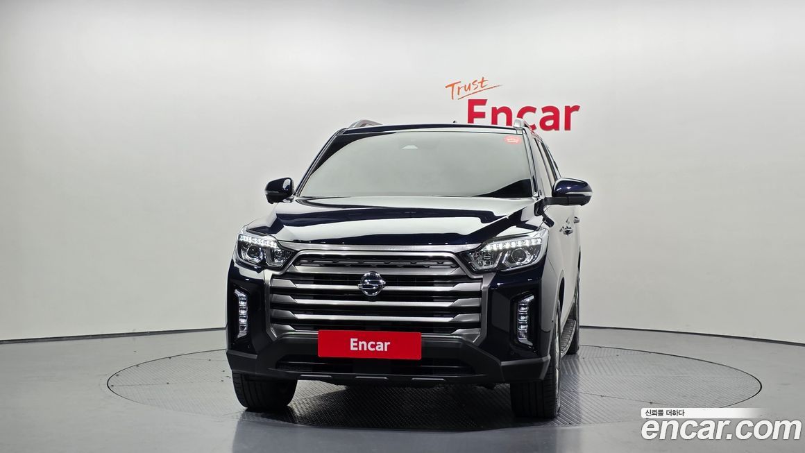 KG_Mobility_Ssangyong Rexton 2022