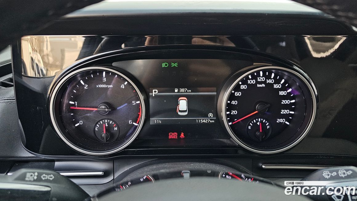 Kia Canival 2021