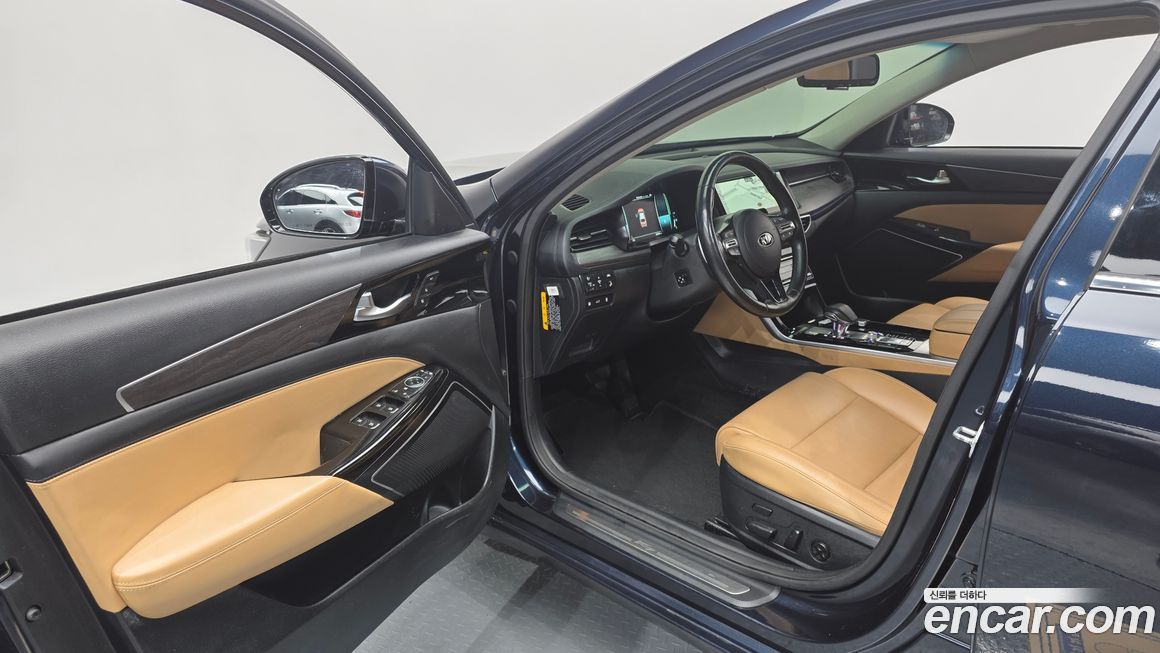 Kia K7 2020