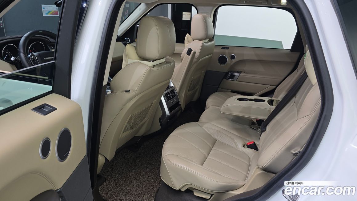 Land Rover Range Rover Sport 2016