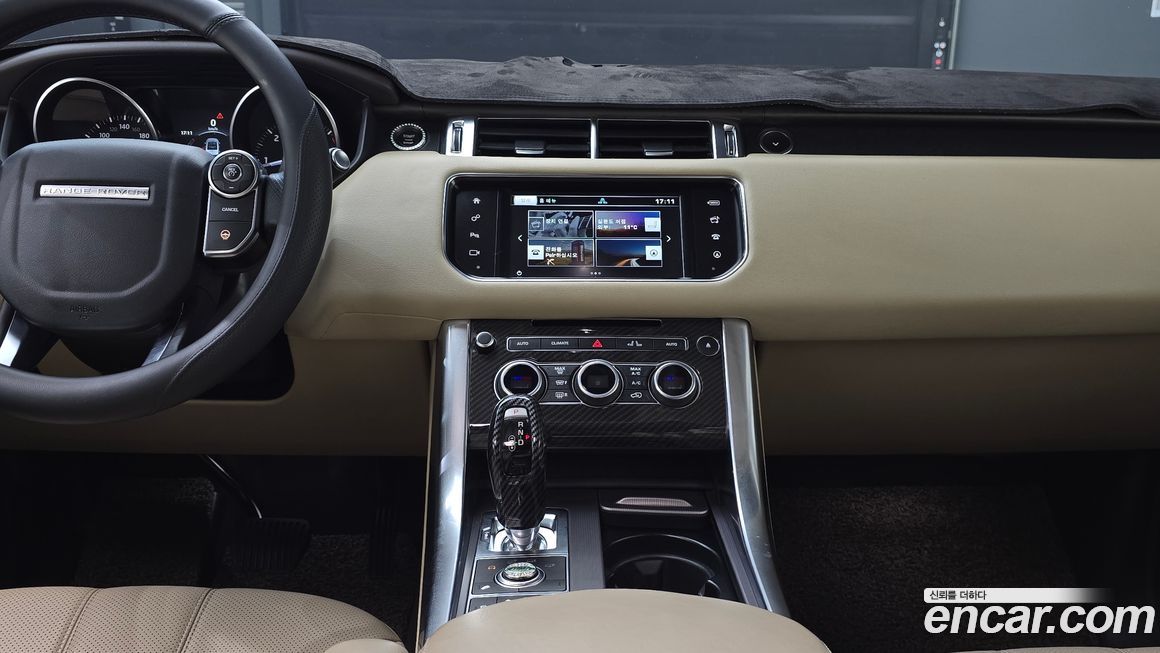 Land Rover Range Rover Sport 2016