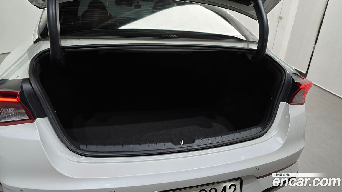 Kia K5 2021