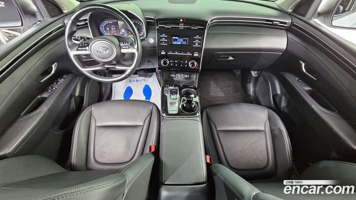 Hyundai Tucson 2021