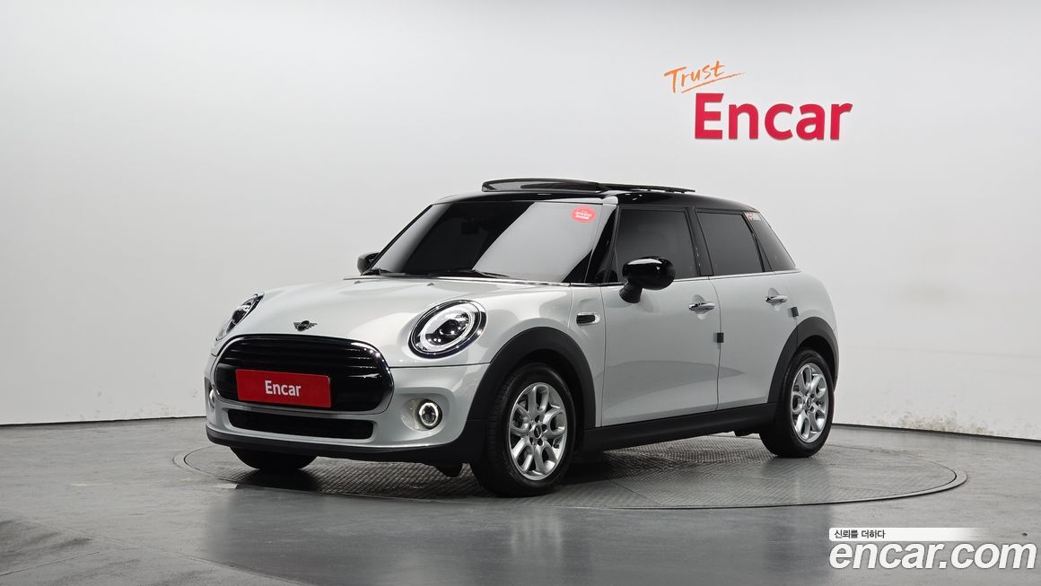 Mini Cooper 2020