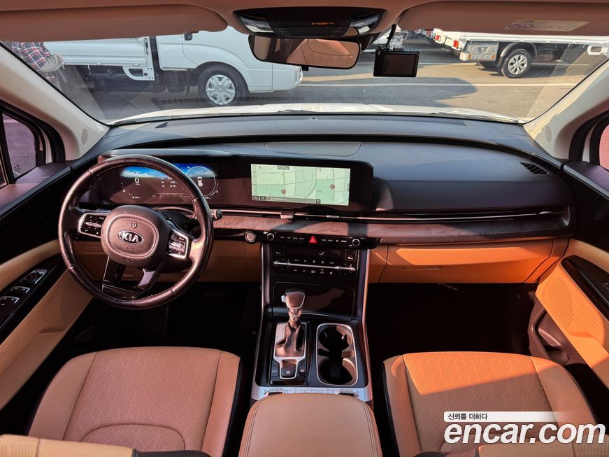 Kia Canival 2021