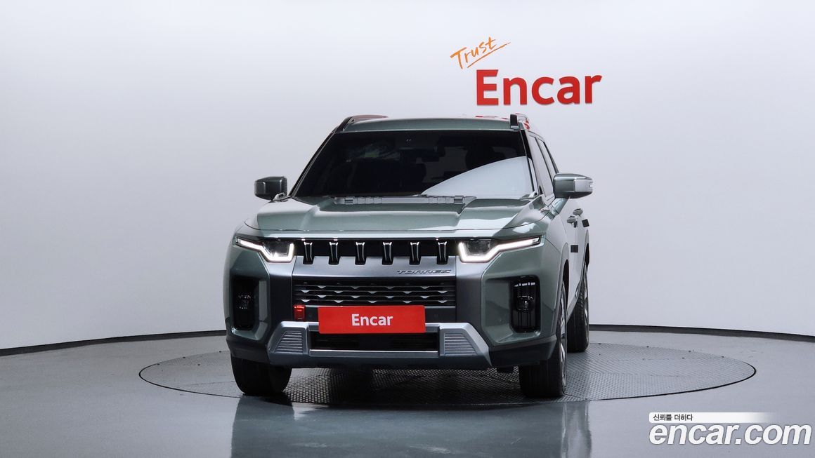 KG_Mobility_Ssangyong Torres 2023