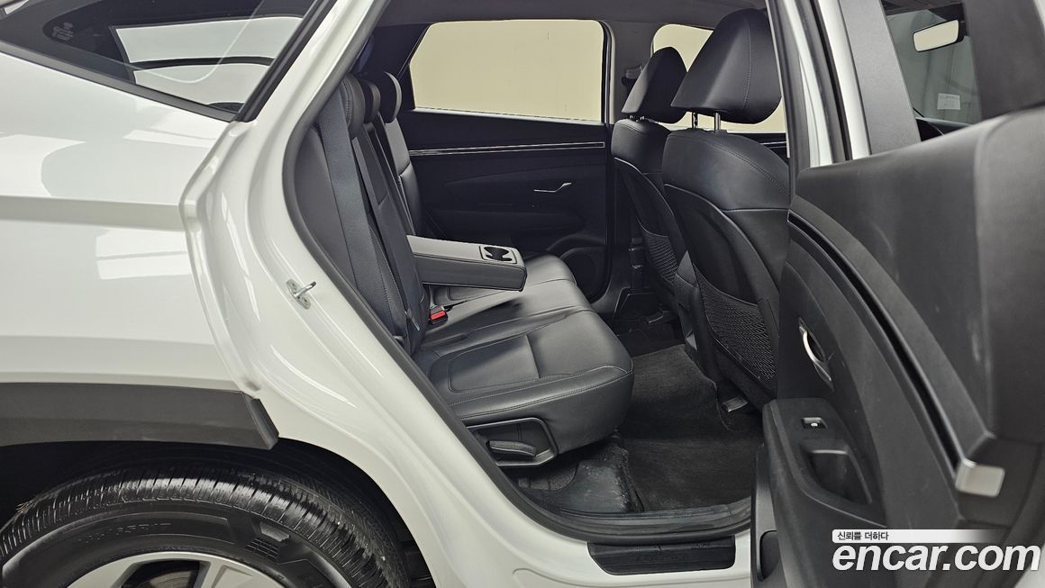 Hyundai Tucson 2021