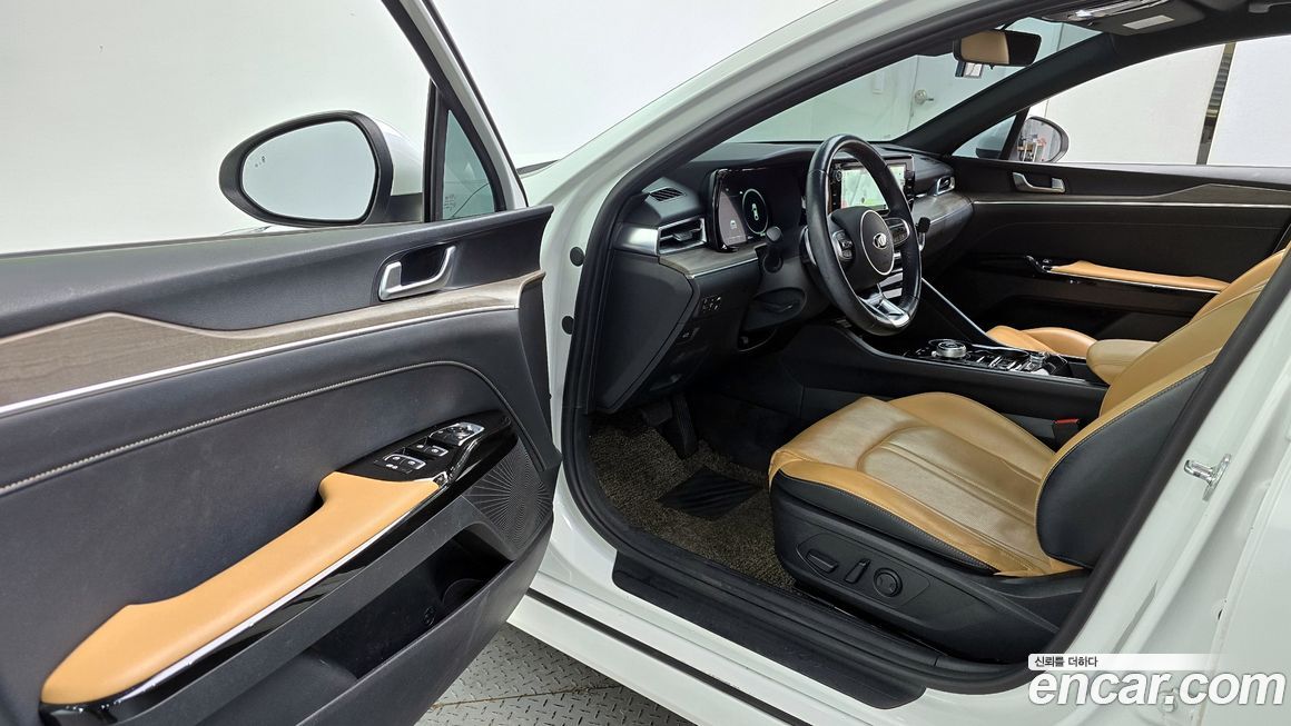 Kia K5 2021