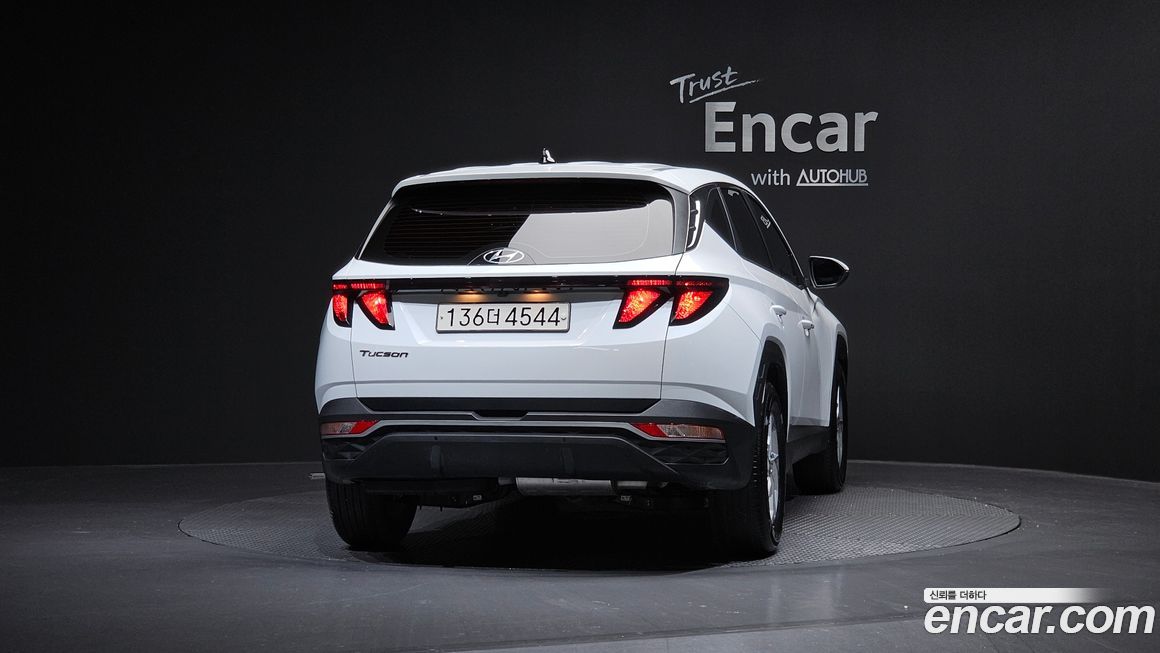 Hyundai Tucson 2021