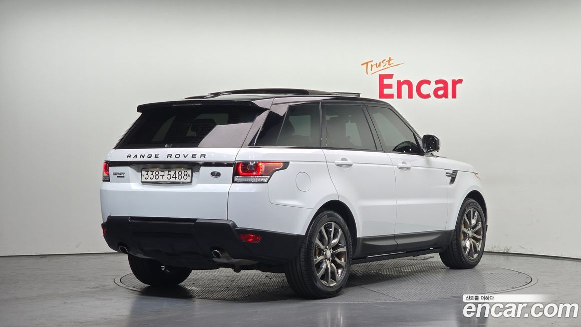 Land Rover Range Rover Sport 2016