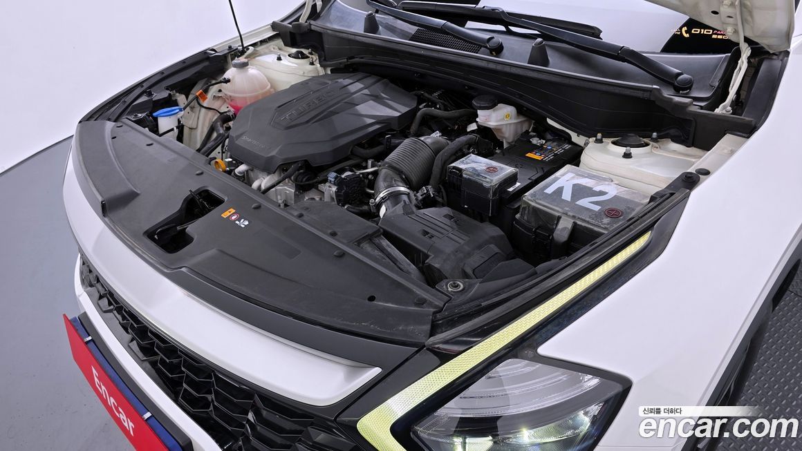 Kia Sportage 2022