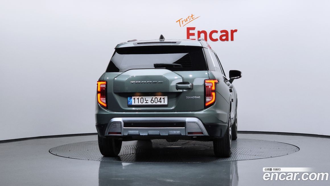 KG_Mobility_Ssangyong Torres 2023
