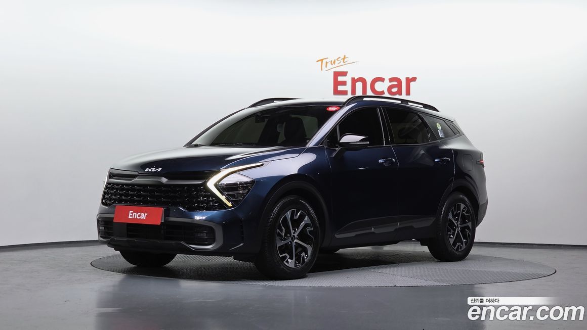 Kia Sportage 2022