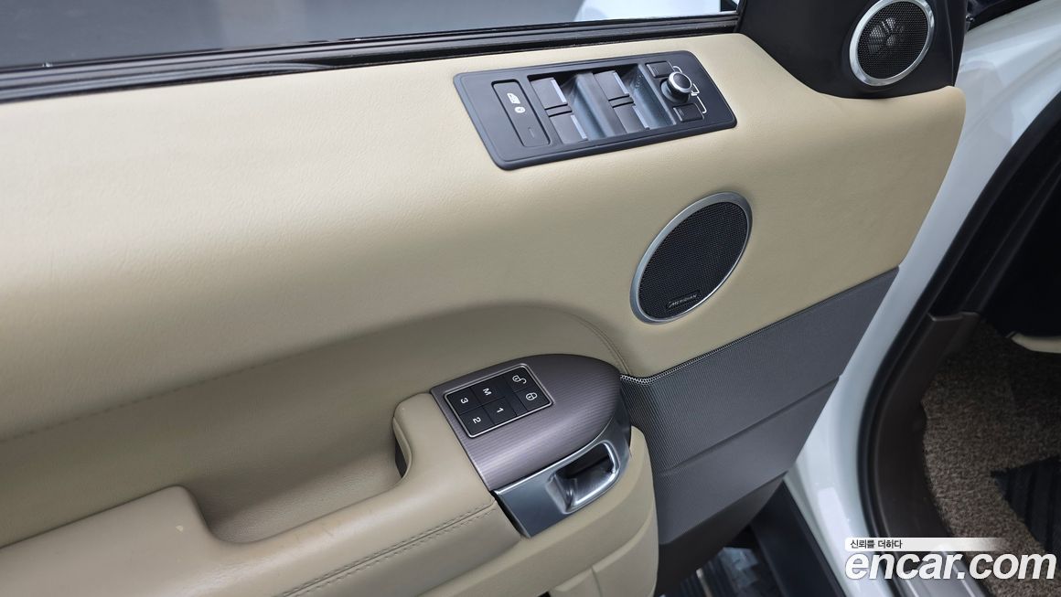 Land Rover Range Rover Sport 2016