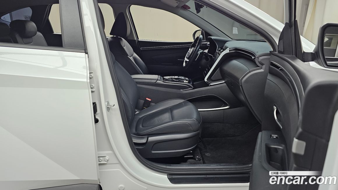 Hyundai Tucson 2021
