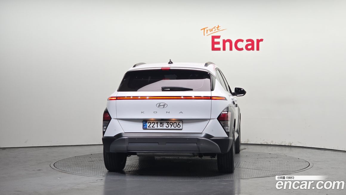 Hyundai Kona 2024