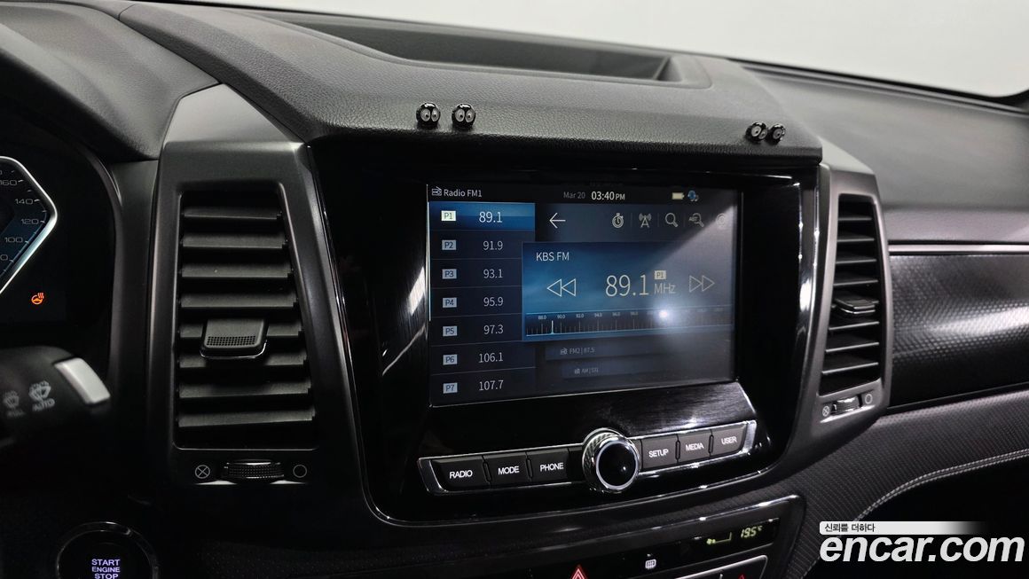 KG_Mobility_Ssangyong Rexton 2022