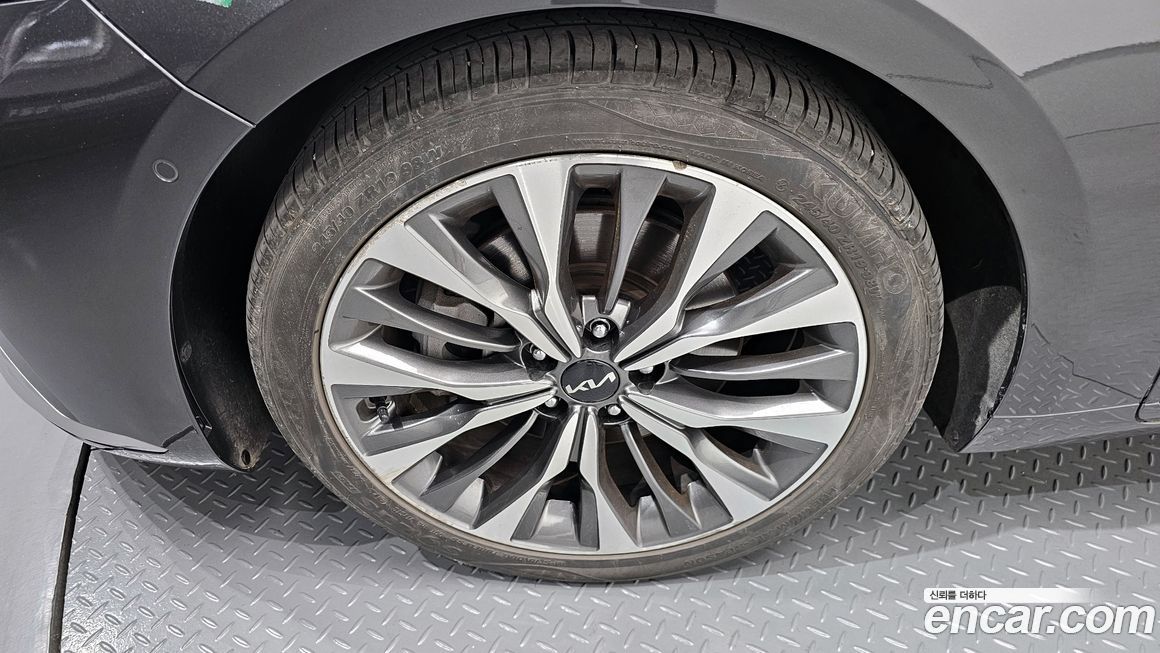 Kia K8 2022