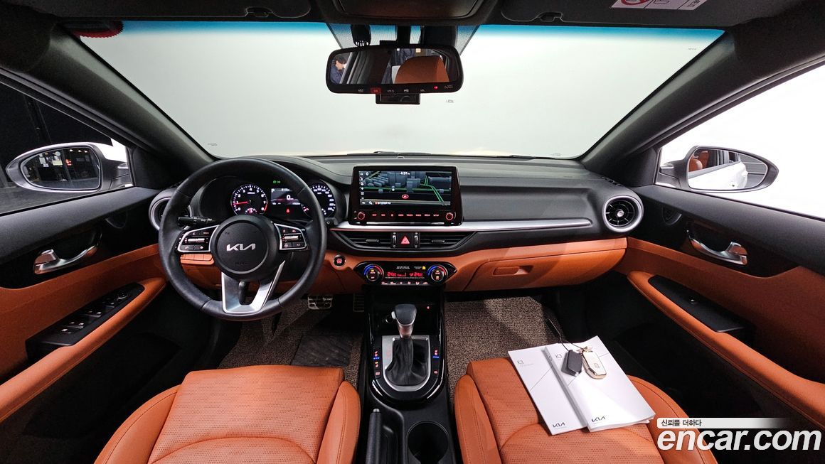 Kia K3 2024