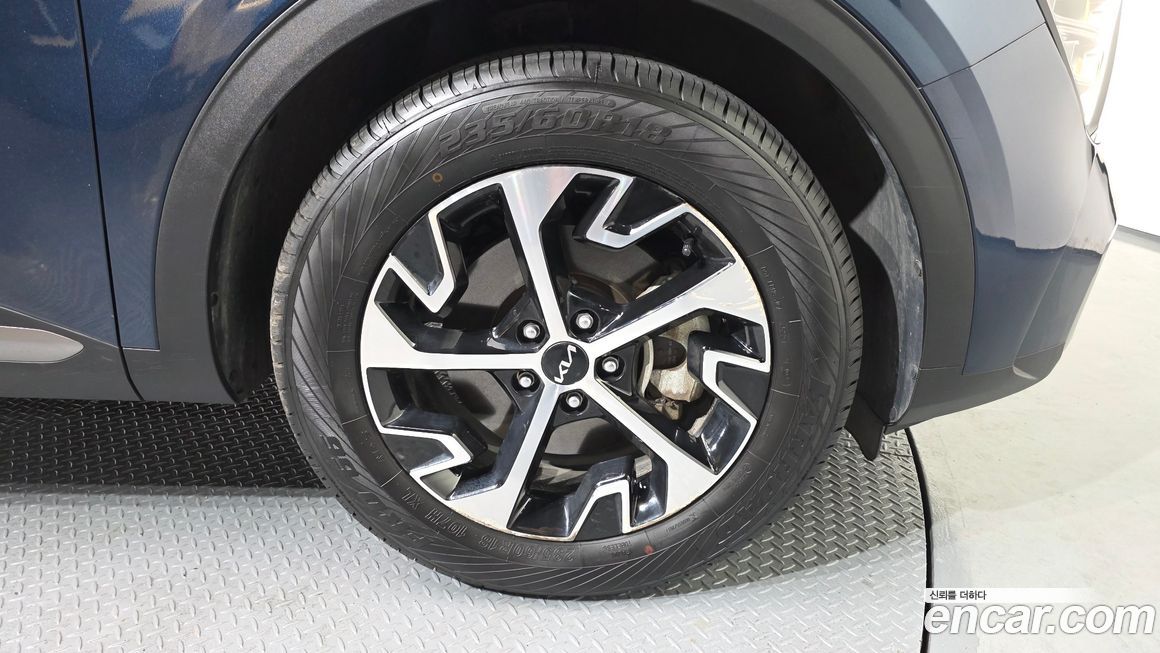 Kia Sportage 2022