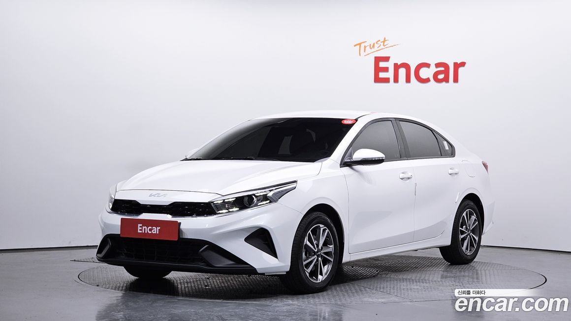 Kia K3 2024