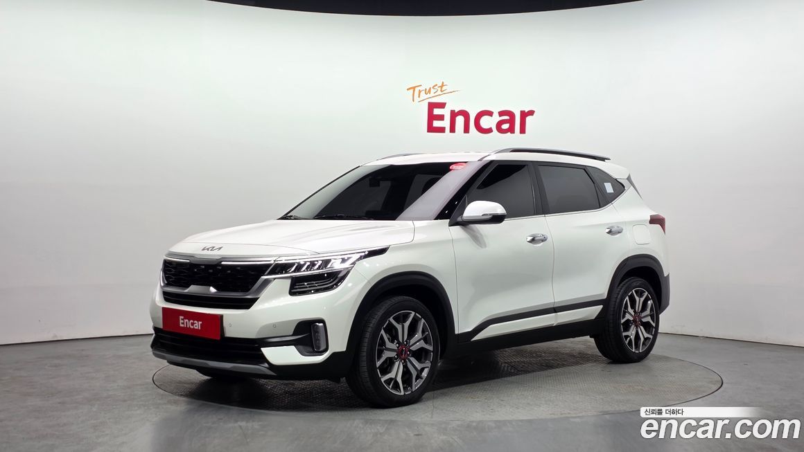 Kia Seltos 2023
