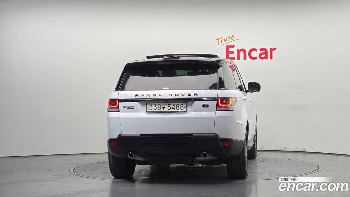 Land Rover Range Rover Sport 2016
