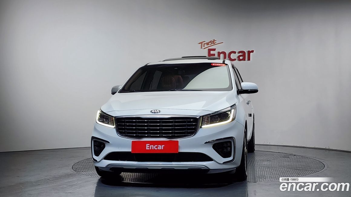 Kia Canival 2019