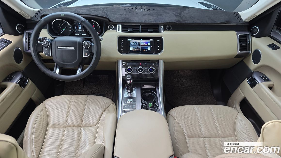 Land Rover Range Rover Sport 2016