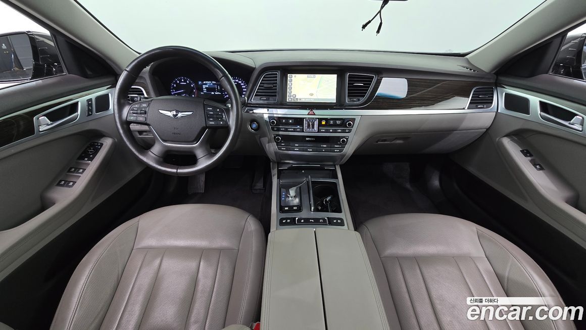 Genesis G80 2019