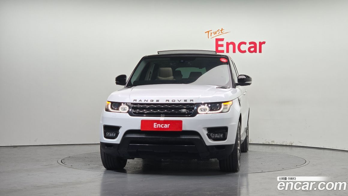 Land Rover Range Rover Sport 2016