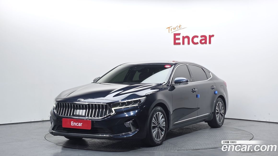 Kia K7 2020