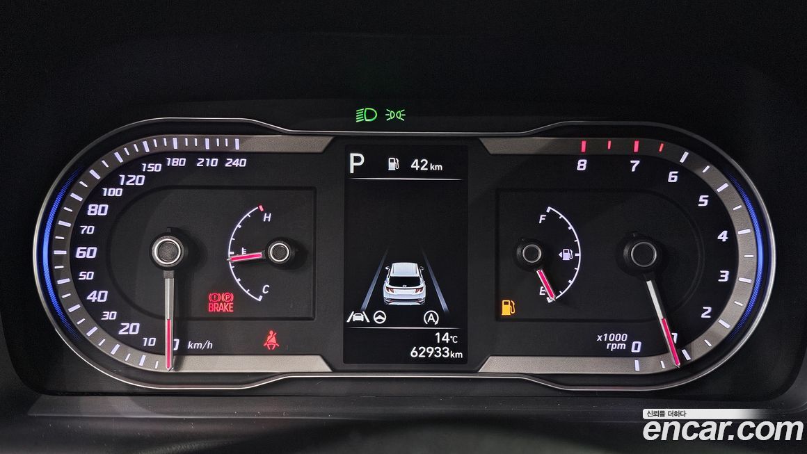 Hyundai Tucson 2021