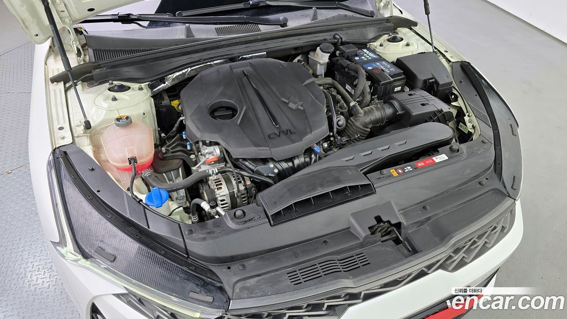 Kia K5 2021
